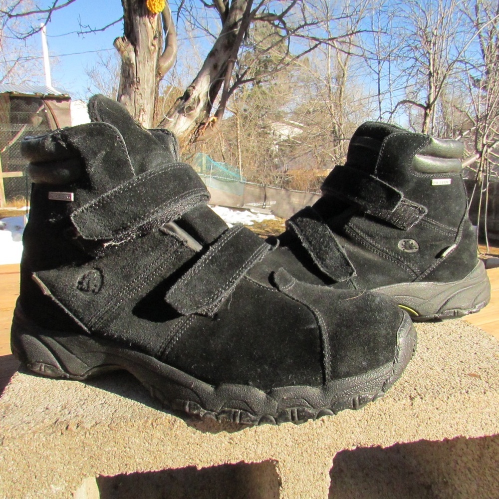 Icebug Ryum2 BUGrip studded winter boots